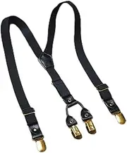 [VKEID] Children Braces British Retro Children's Backpack Clip Elastic Non-slip Trouser Suspenders Belt Boys And Girls Universal Elastic Suspenders Sub
