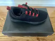 AND1 TC Trainer 2 Black/Red Men’s Athletic Shoe, Size 9