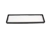 Cabin air filter DT Spare Parts 4.65761, L: 580 mm, W: 170 mm, H: 47 mm