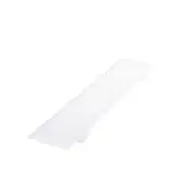 Bertazzoni Z370059 Freezer Sky Light Cover 1/2" Plastic Replacement Part
