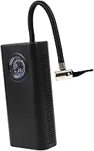 ETHZZLE Handheld Tire Inflator 12v Car Air Pump Quick Inflation Portable Air Compressor for Tires