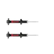 Rancho RS9000XL Shock Absorber Rear Pair Fits 18-07 Jeep Wrangler JK 4WD 0-2'' (for: Jeep)