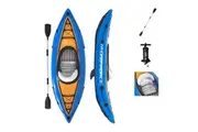Hydro-Force 1 Person Inflatable Kayak Bestway