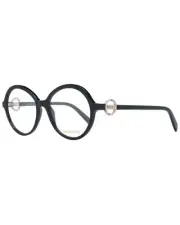 Emilio Pucci EP2662 Round Eyeglasses Women Black Frames