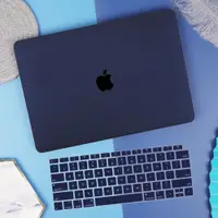 在飛比找蝦皮商城精選優惠-海軍藍色蘋果 MacBook Air 13 11吋 Pro 