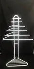 Outdoor Metal Pool Towel Drying Rack Hot Tub Accessories Free Standing Base 47"