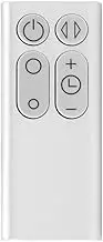 Compatible for Dyson AM11 TP00 TP01 air Purifier Fan Remote Control (Silvery 1pcs)