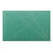 Quilting 2 Sided Self Healing Art Hobby Cutting Mat - A2