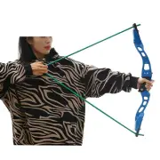 Strength Train Elastic Rope Archerys Training Band Exerciser Rubber Band