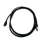 6' USB Charging Cable Cord for FOSMON MINI WIRELESS BLUETOOTH KEYBOARD