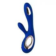 [LELO] Soraya Wave™ Massager Midnight Blue