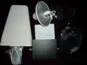 Cell Phone Signal Booster Repeater Dual Band 850 / 1900 MHz