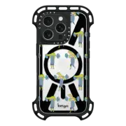 iPhone 16 Pro Ultra Bounce Case MagSafe Compatible Keigo - 05