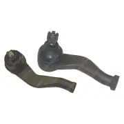 2 Pcs Outer Tie Rod for DAIHATSU APPLAUSE A101 CHARADE G100 G101 G102 G200 G203