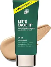 Shakeup Cosmetics Let's Face It - BB Tinted Moisturiser (Medium Shade)