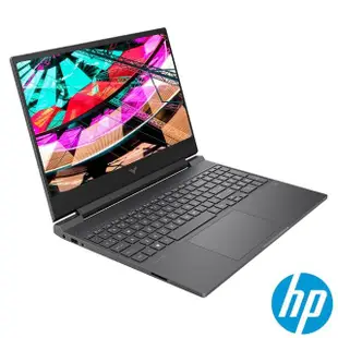 【HP 惠普】電競耳機組★15.6吋12代i5 RTX4060電競筆電(光影15 15-fa1037TX/16G/512G SSD/W11)