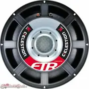 Celestion FTR12-3070C 12" 350-Watt Low Frequency Cast Chassis Ferrite PA Speaker
