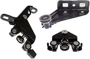 Car Sliding Door Roller for Opel Combo 2001-2011, Sliding Door Roller Guide Top Right Middle Bottom