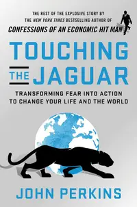 在飛比找誠品線上優惠-Touching the Jaguar: Transform