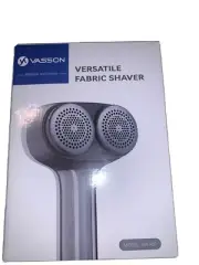 Versatile Fabric Shaver