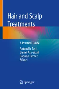 在飛比找誠品線上優惠-Hair and Scalp Treatments: A P