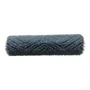 Tennant 1026222, 40", 24 Single Row, .065", Super Grit, Main Scrub Brush, for