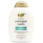 OGX Quenching+ Coconut Curls Conditioner for Curly Hair 385mL Sulfate Free