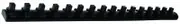 SP Tools SP201RM - Socket Rail 1/4" Drive
