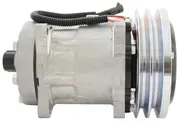 Air Conditioning Compressor replaces Sanden SD7H15 4609 4478 12v 2A 152mm Pulley