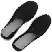 [Milisten] Martial Arts Tai Chi Cloth Shoes Martial Arts Shoes Men Cloth Shoes Kung Fu Shoes Men Cloth Shoes Shoes for Men Black Thousand Layers of Bottom