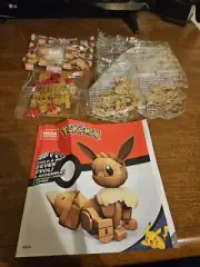 Mega Construx: Pokemon - Eevee | HDL84 No Box
