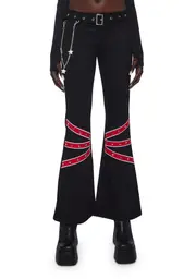 [Dolls Kill x Bratz] Cool Britannia Denim Jeans