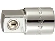 KT Pro� C5384 - 3/8" Square (Female) x 1/2" Square (Male) Chrome Socket Adapter