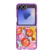 Galaxy Z Flip6 Impact Case Sea of Smiles by Oh So Graceful