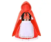 Girls Kids Halloween Christmas Costume ，Holiday Costume