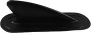 Happyyami Surfboard Replacement Fins Plastic Paddle Fins for Stability Versatile for Oceans Lakes Rivers Enhance Your Paddleboarding