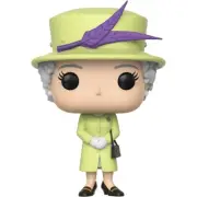 FUNKO Pop! • Royals #01 • Queen Elizabeth II • Wedding Outfit • w/Pro Ships Free