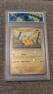 graded pokemon card lot All Graded 10 Pikachu Vaporeon Froslass