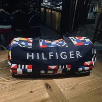 在飛比找樂天市場購物網優惠-美國百分百【全新真品】 Tommy Hilfiger 旅行袋