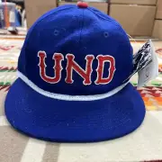 Vintage Undftd Undefeated Ebbets Field Strapback Hat Nwt