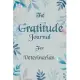 The Gratitude Journal for Veterinarian - Find Happiness and Peace in 5 Minutes a Day before Bed - Veterinarian Birthday Gift: Journal Gift, lined Note