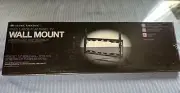 Large Flat Panel Tv Wall Mount Fits 37-70”-88lbs Bubble Level Low Profile