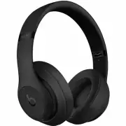 Beats Studio 3 Wireless OE Headphones - Matte Black - MX3X2LL/A