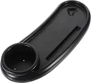 HAPINARY Universal Stroller Tray Detachable Snack Plate for Baby Cup Holder Safety Design