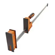 BORA 610mm 500kg Parallel Clamp Br-571124
