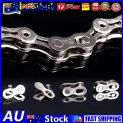 Mountain Road Bike Chain Connector Speed Quick Link Joint Chain (9 S) AU