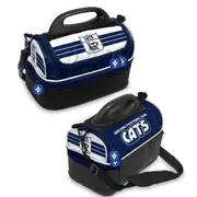 Geelong Cats AFL Retro Design Insulated DOME Box Cooler BAG