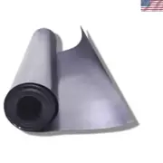 Heavy-Duty Lead Sheeting - 24" x 36" x 1/16", Ideal for Industrial & Craft Uses