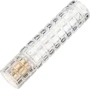 Cabilock Bitters Bottles for Cocktails Mist Spray Bottle Bar Accessory Portable Plastic and Glass