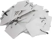 BARSKA Key Tags Pack for Key Cabinets